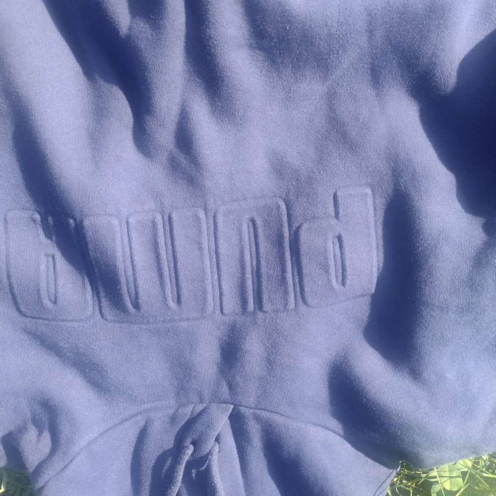 PUMA Navy Blue Hoodie and Sweatpants Set - Picture 4 of 9